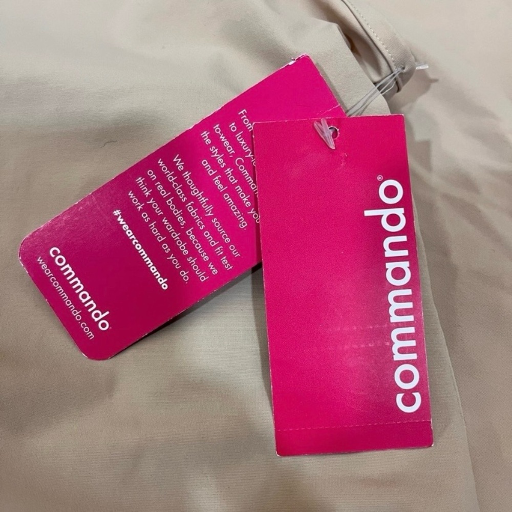 NEW Commando Classic Control Slip Nude Shapewear XS/S - Picture 11 of 12
